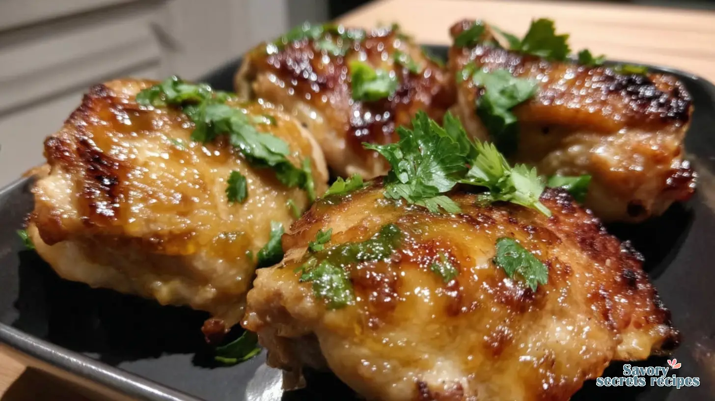 spicy honey lime chicken bowls air fryer 420244880