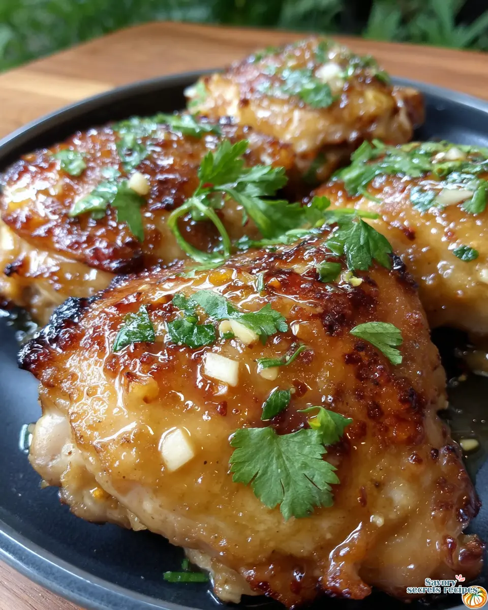 spicy honey lime chicken bowls air fryer close up