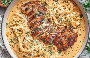 creamy cajun chicken keto 671492511