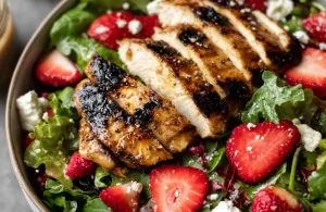grilledchickenstrawberrysalad380991804q1_savorysecretsrecipes_com