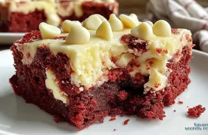 red velvet cheesecake dump cake 581884832